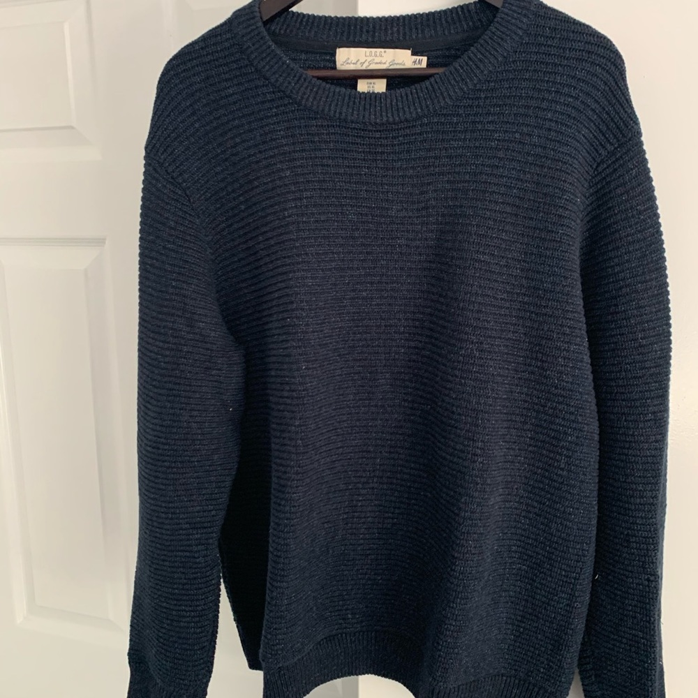 LOGG sweater